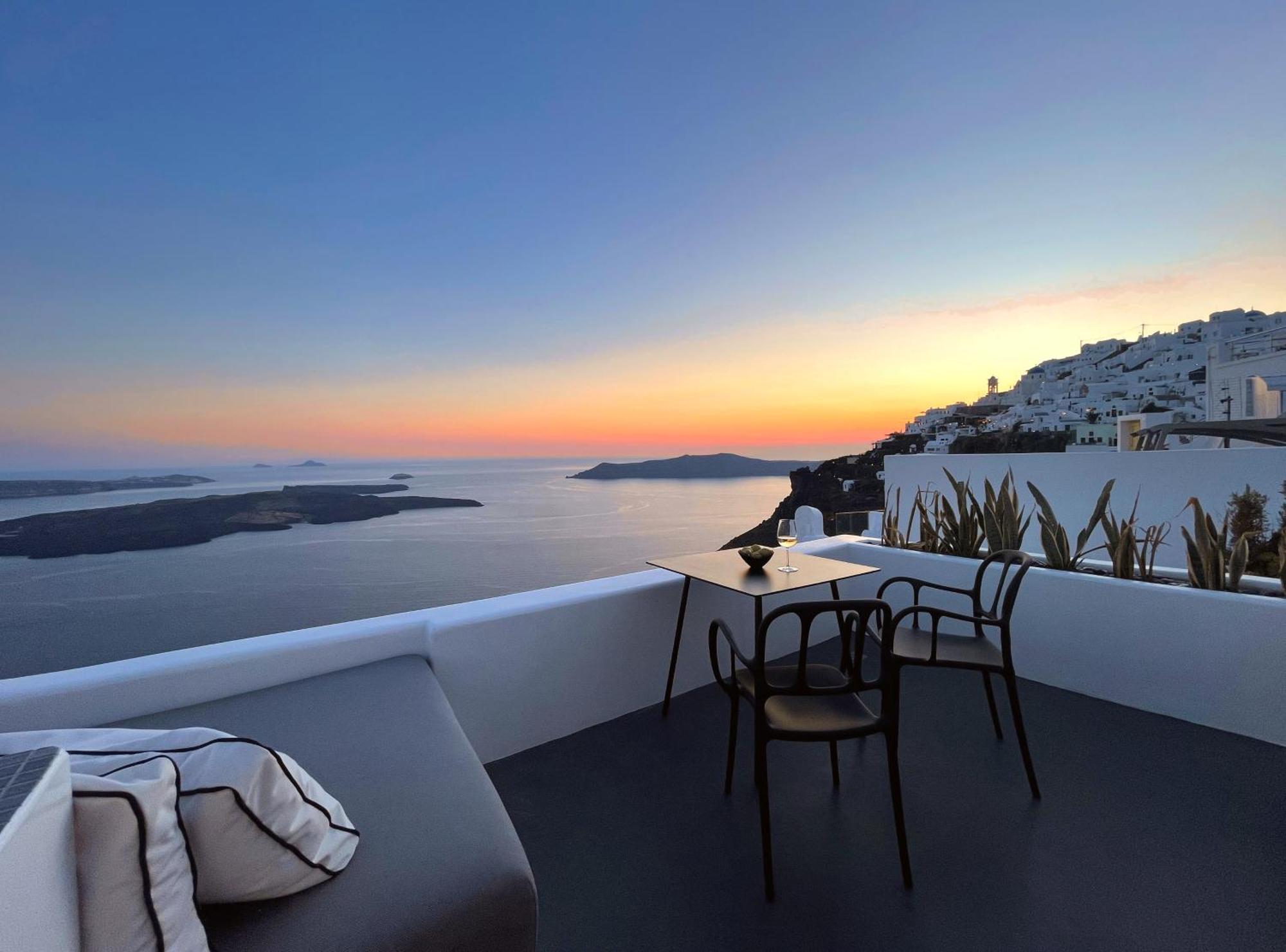 Wesense Santorini By Caldera Villa *