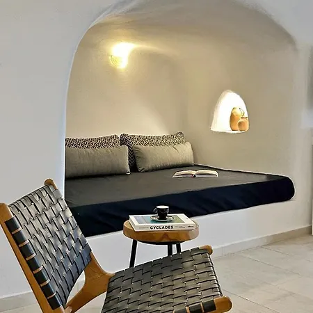 Wesense Santorini By Caldera Houses Imerovigli  Exterior photo