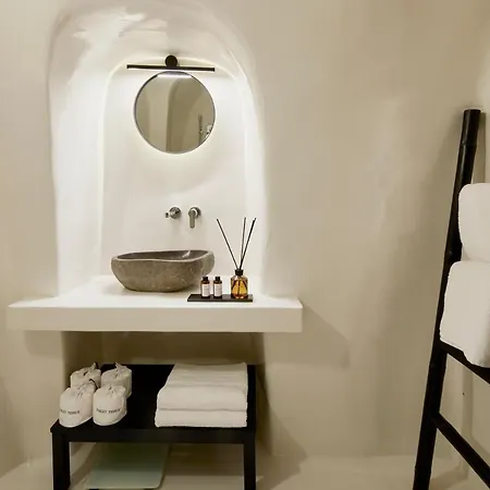 Wesense Santorini By Caldera Houses Imerovigli  Exterior photo