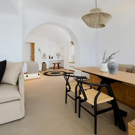 Wesense Santorini By Caldera Houses Imerovigli  Exterior photo