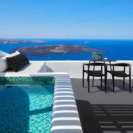 Wesense Santorini By Caldera Houses Imerovigli  Exterior photo