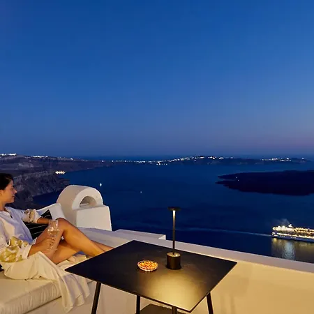 Wesense Santorini By Caldera Houses Imerovigli  Exterior photo
