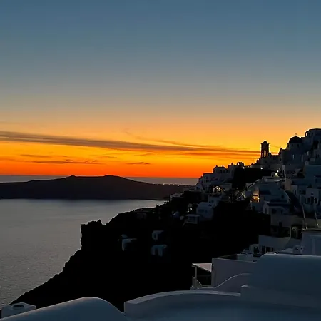 Wesense Santorini By Caldera Houses Imerovigli  Exterior photo