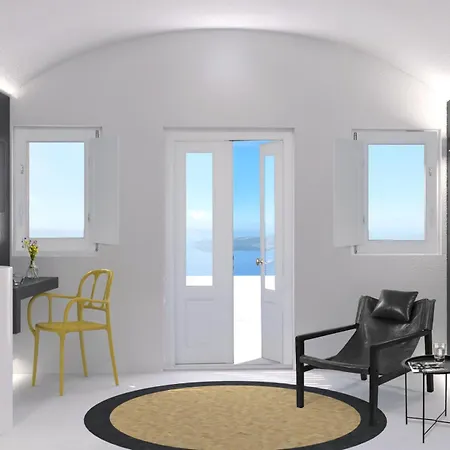 Wesense Santorini By Caldera Houses Imerovigli  Exterior photo