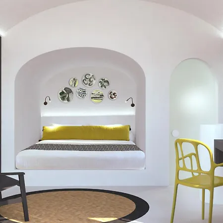 Wesense Santorini By Caldera Houses Imerovigli  Exterior photo