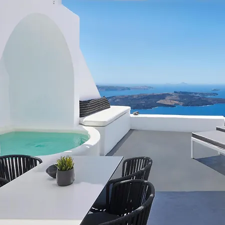Wesense Santorini By Caldera Houses Imerovigli  Exterior photo
