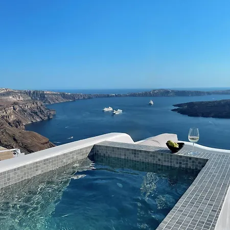Wesense Santorini By Caldera Houses Imerovigli  Exterior photo