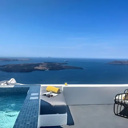 Wesense Santorini By Caldera Houses Imerovigli  Exterior photo