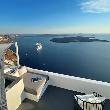 Wesense Santorini By Caldera Houses Imerovigli  Exterior photo
