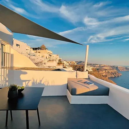 Wesense Santorini By Caldera Houses Imerovigli  Exterior photo