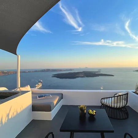 Wesense Santorini By Caldera Houses Imerovigli  Exterior photo