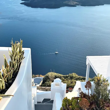 Wesense Santorini By Caldera Houses Imerovigli  Exterior photo