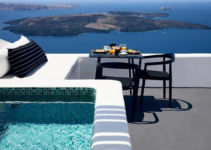 Wesense Santorini By Caldera Houses