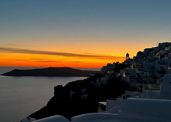 Wesense Santorini By Caldera Houses
