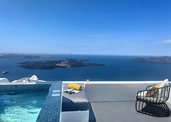 Wesense Santorini By Caldera Houses