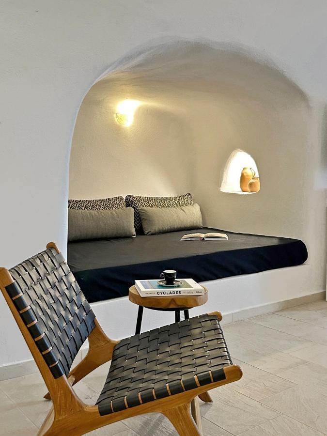 Villa Wesense Santorini By Caldera *