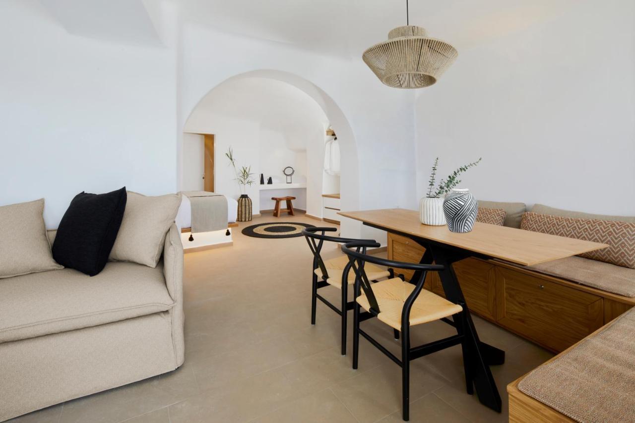 Wesense Santorini By Caldera Villa