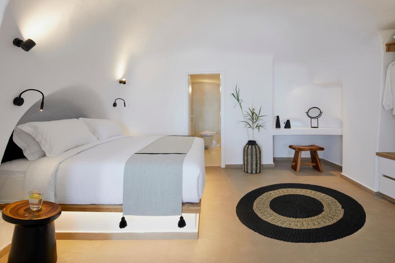 Villa Wesense Santorini By Caldera