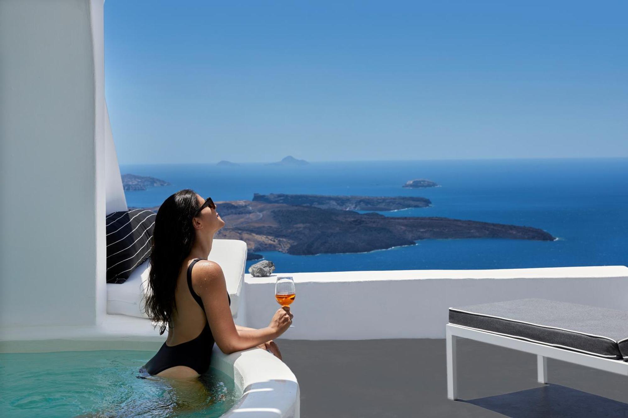 Wesense Santorini By Caldera *
