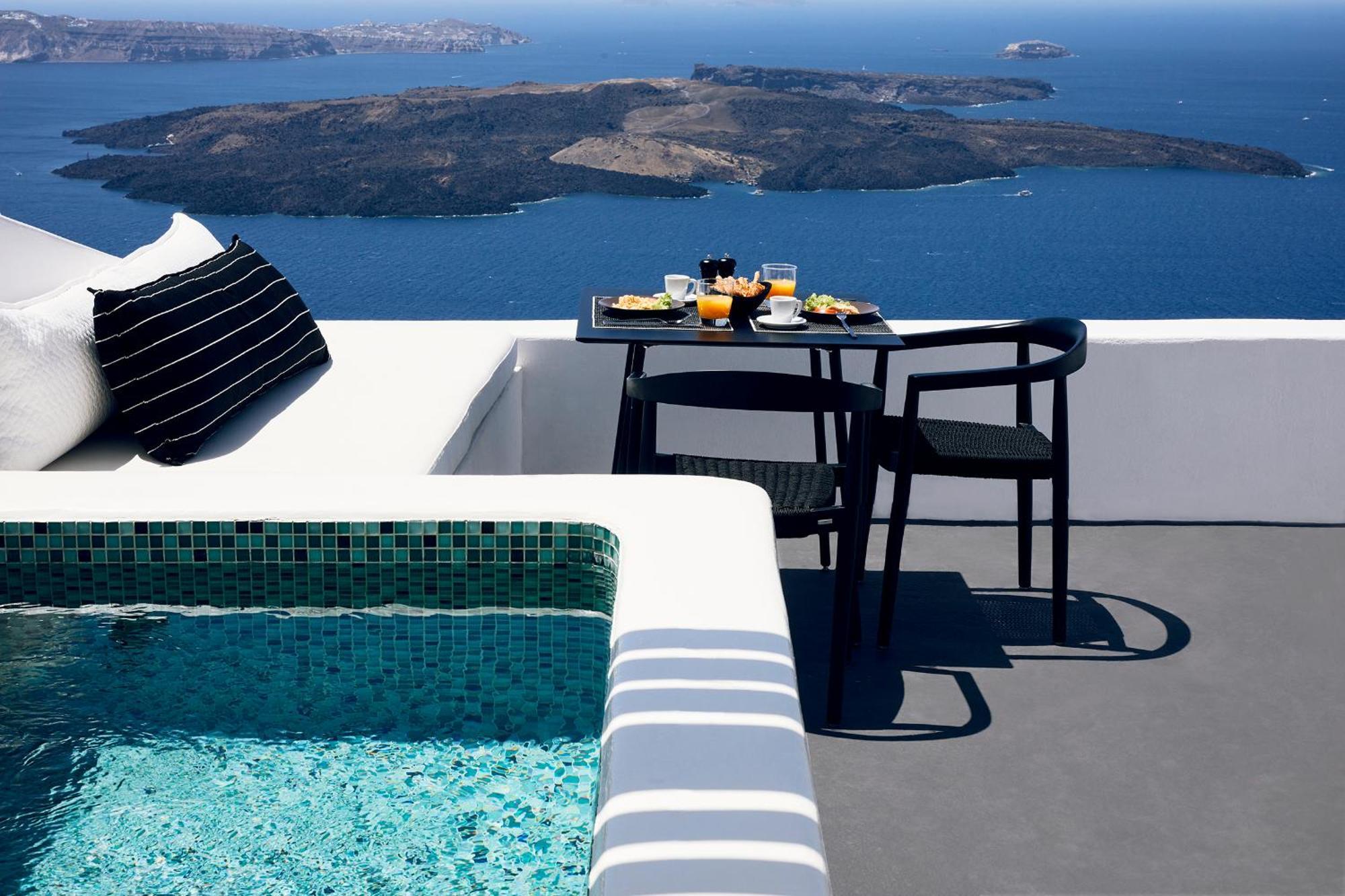Wesense Santorini By Caldera Imerovigli (Santorini)