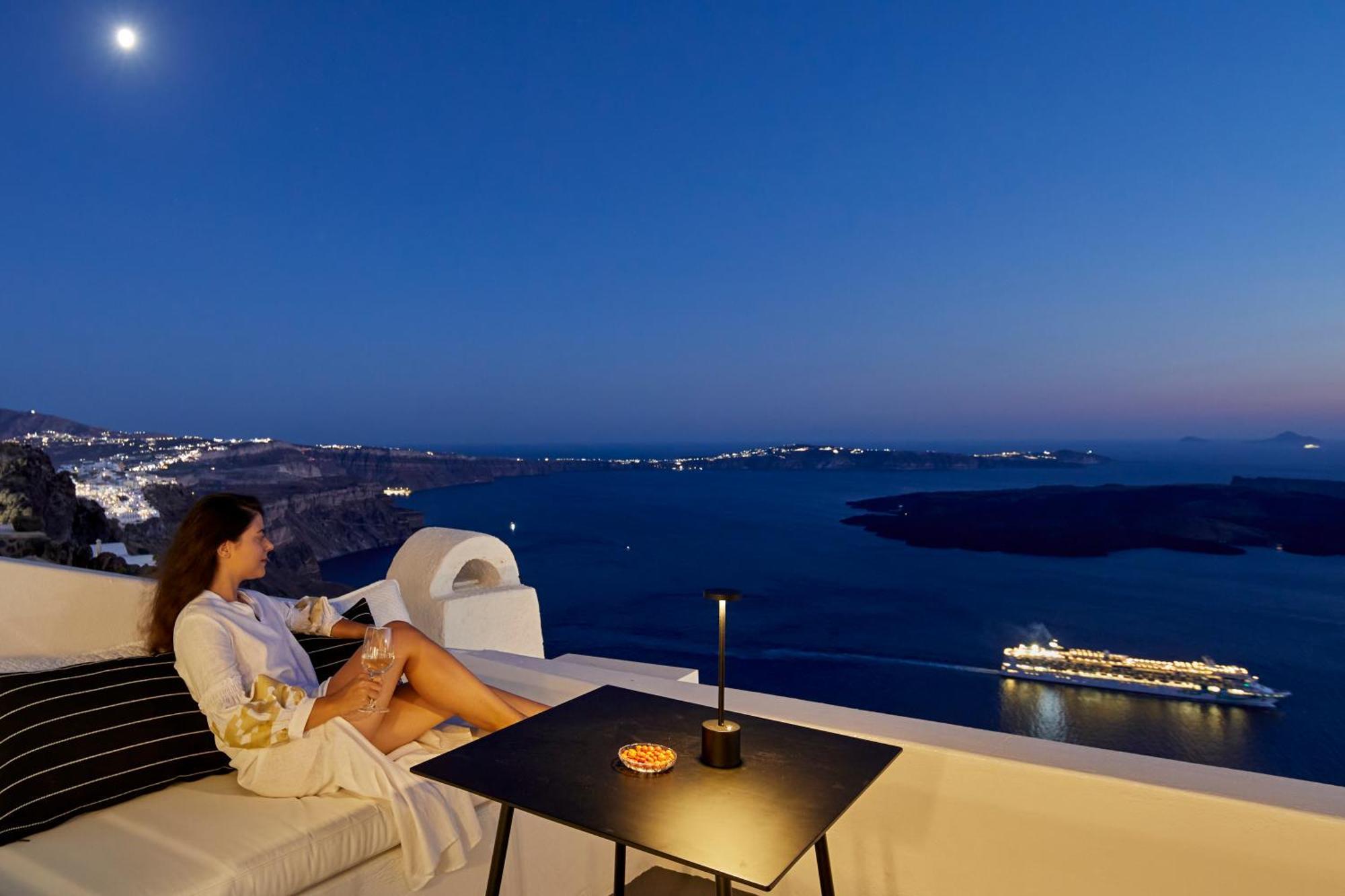 Wesense Santorini By Caldera Villa