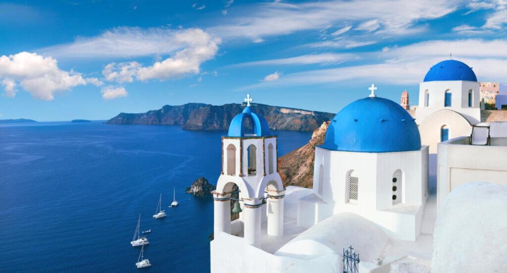 Wesense Santorini By Caldera Villa *