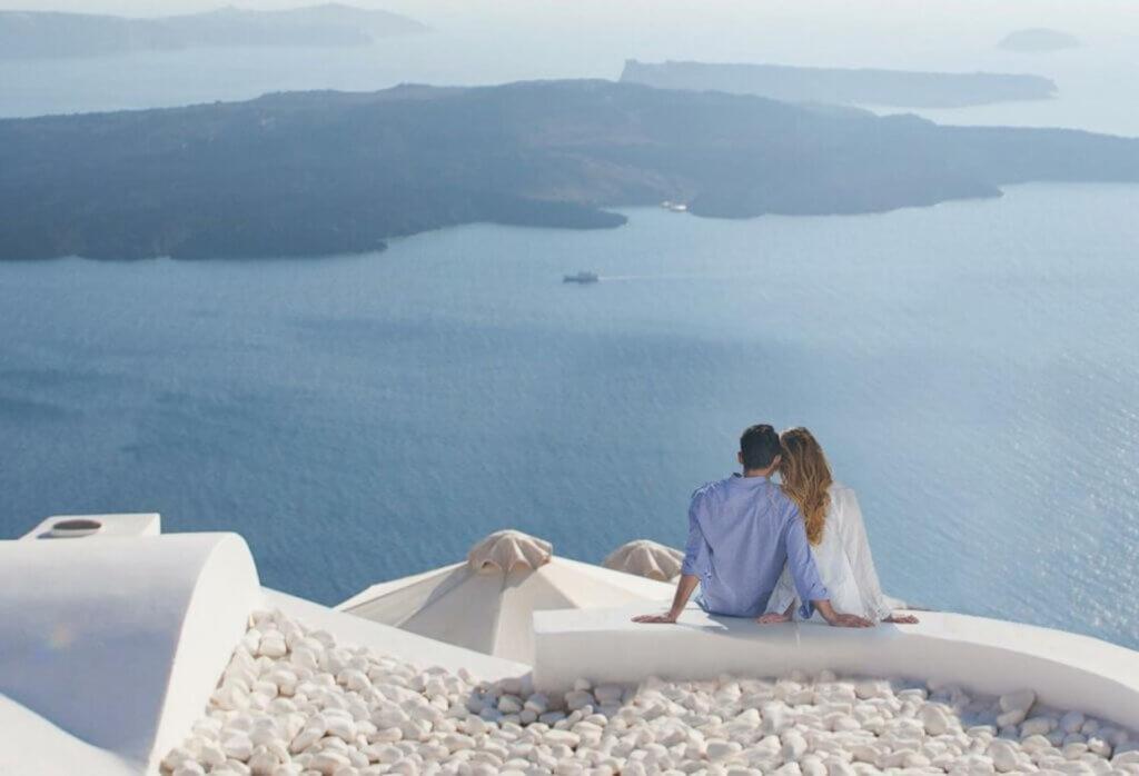 Villa Wesense Santorini By Caldera