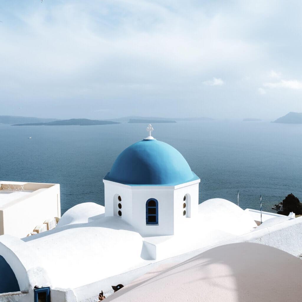 Wesense Santorini By Caldera Villa *