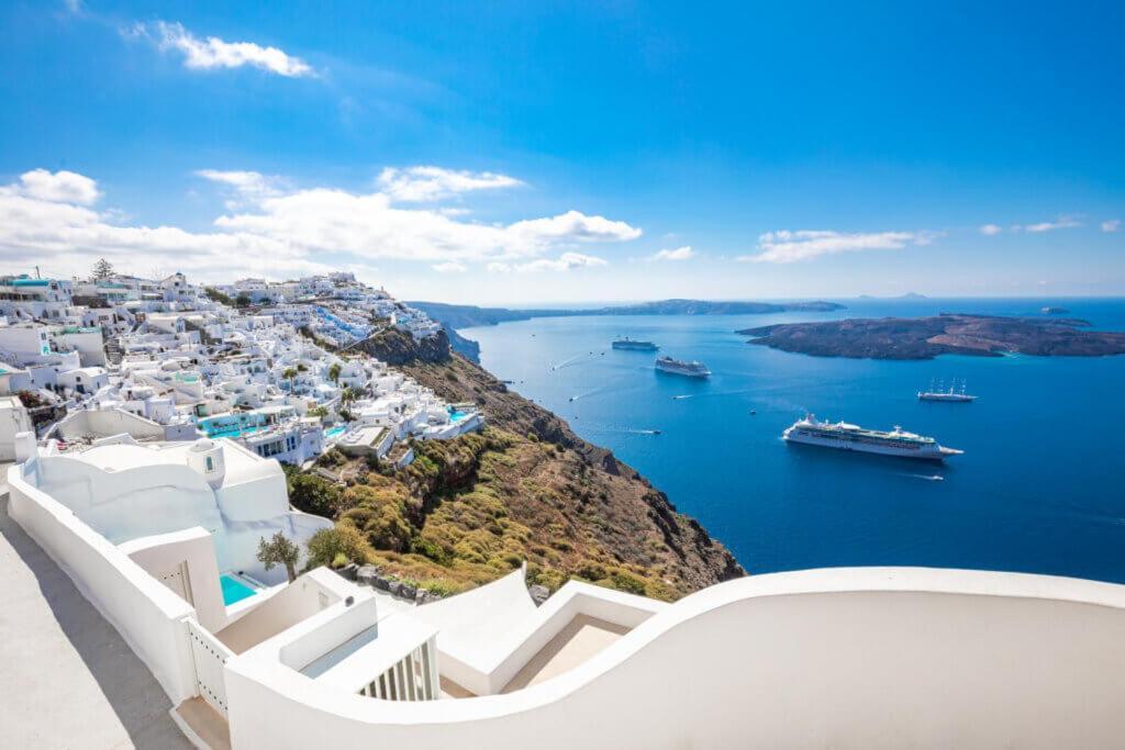 Wesense Santorini By Caldera * Imerovigli (Santorini)