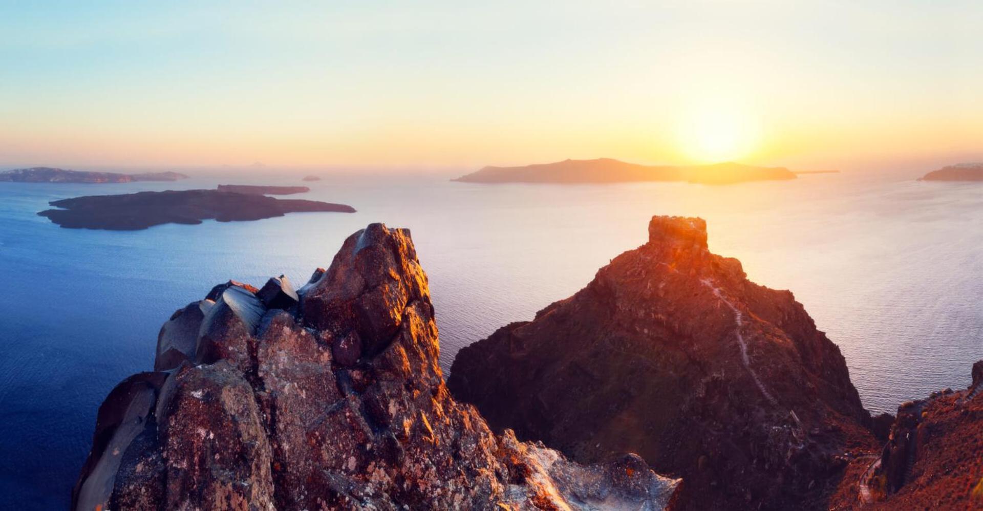 Villa Wesense Santorini By Caldera Imerovigli (Santorini)