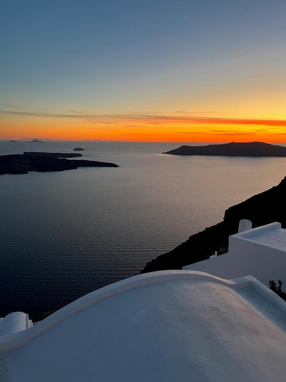 Wesense Santorini By Caldera Imerovigli (Santorini)