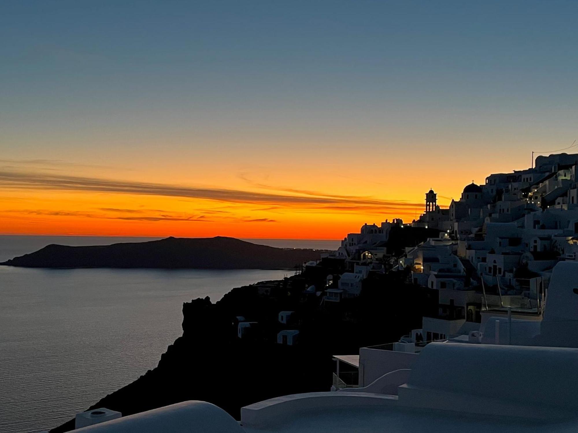 Wesense Santorini By Caldera *