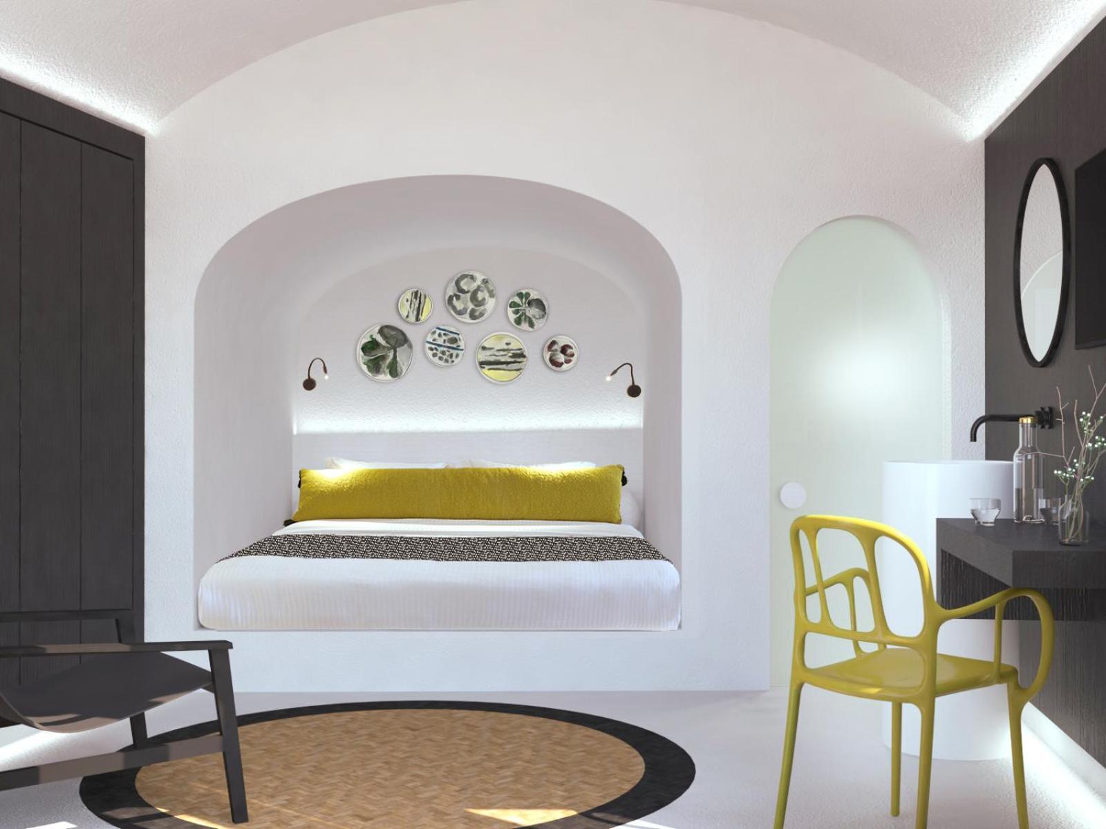 Villa Wesense Santorini By Caldera *