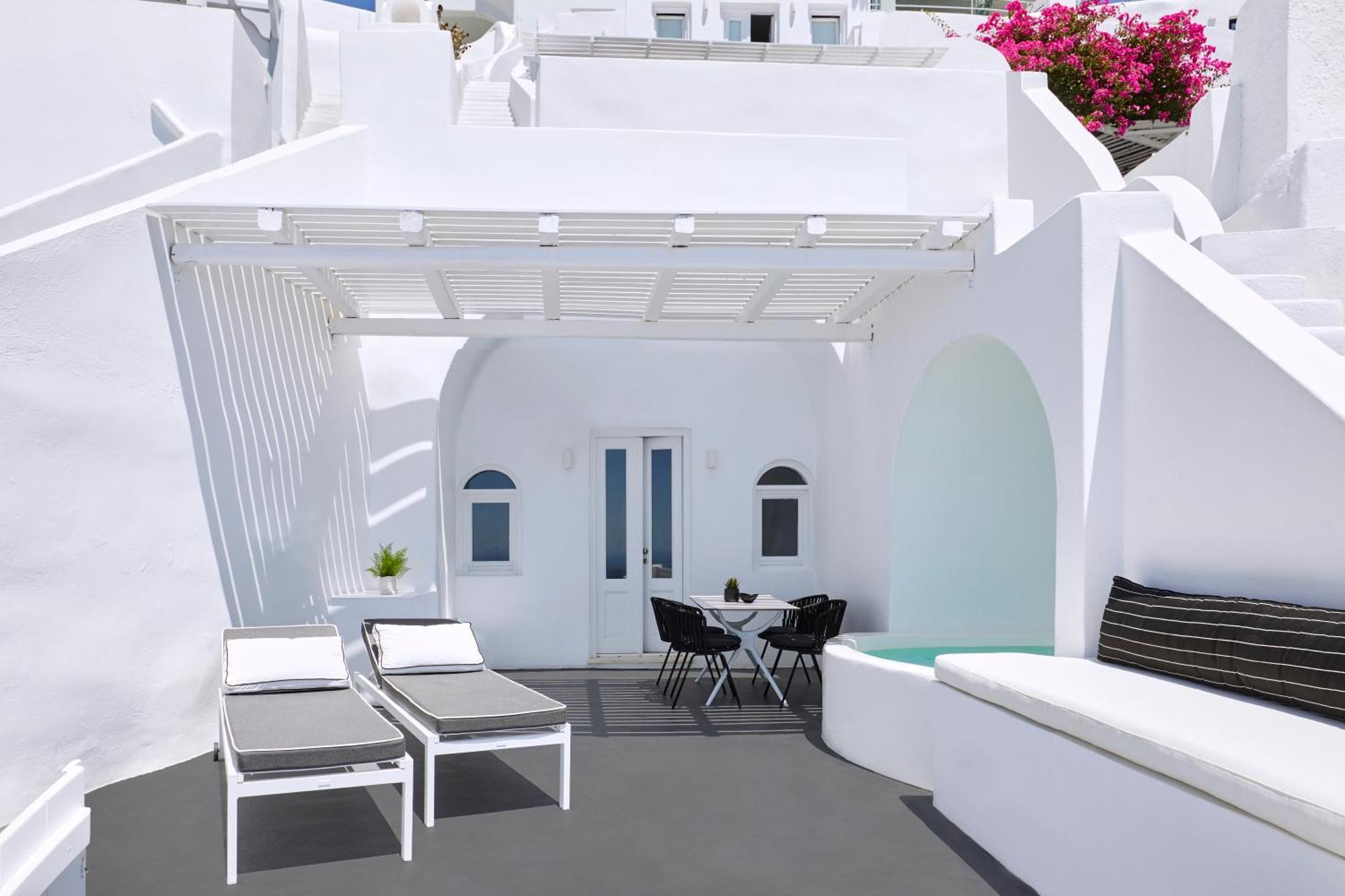 Villa Wesense Santorini By Caldera *