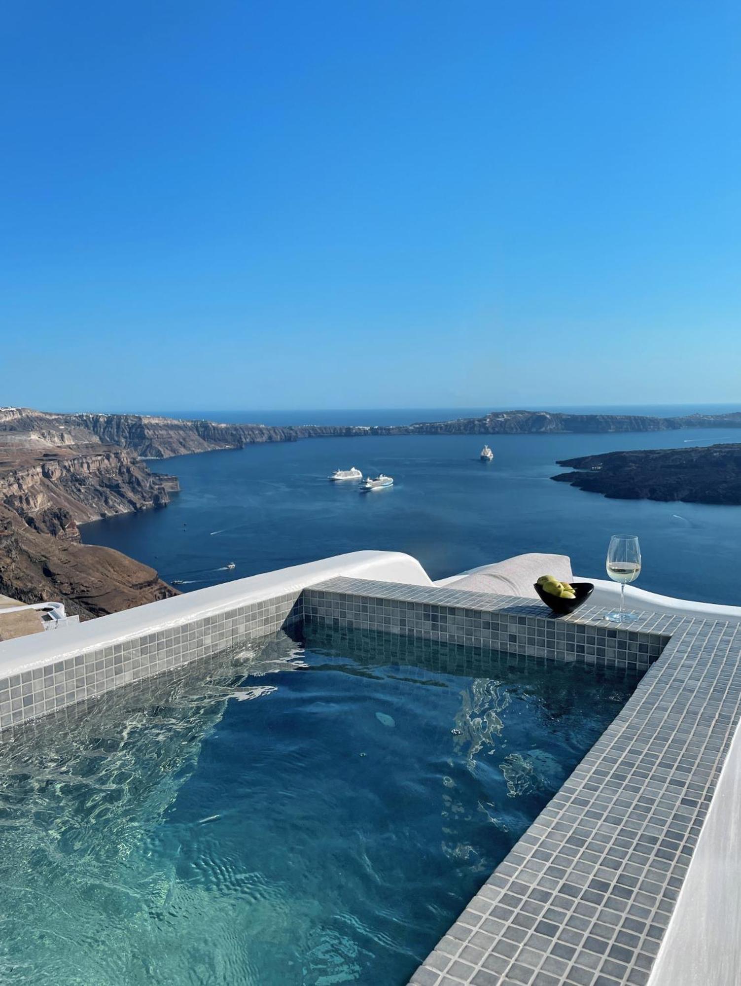 Wesense Santorini By Caldera Villa *