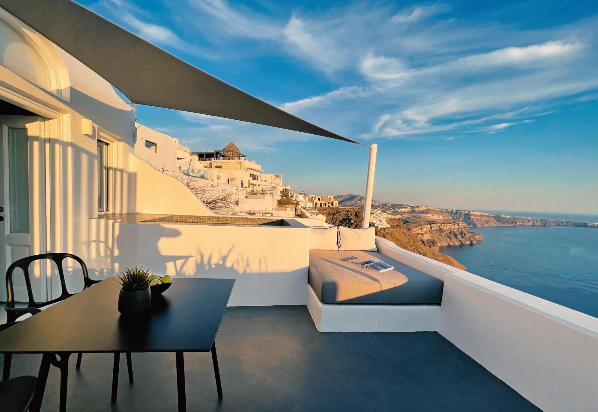Wesense Santorini By Caldera * Imerovigli (Santorini)