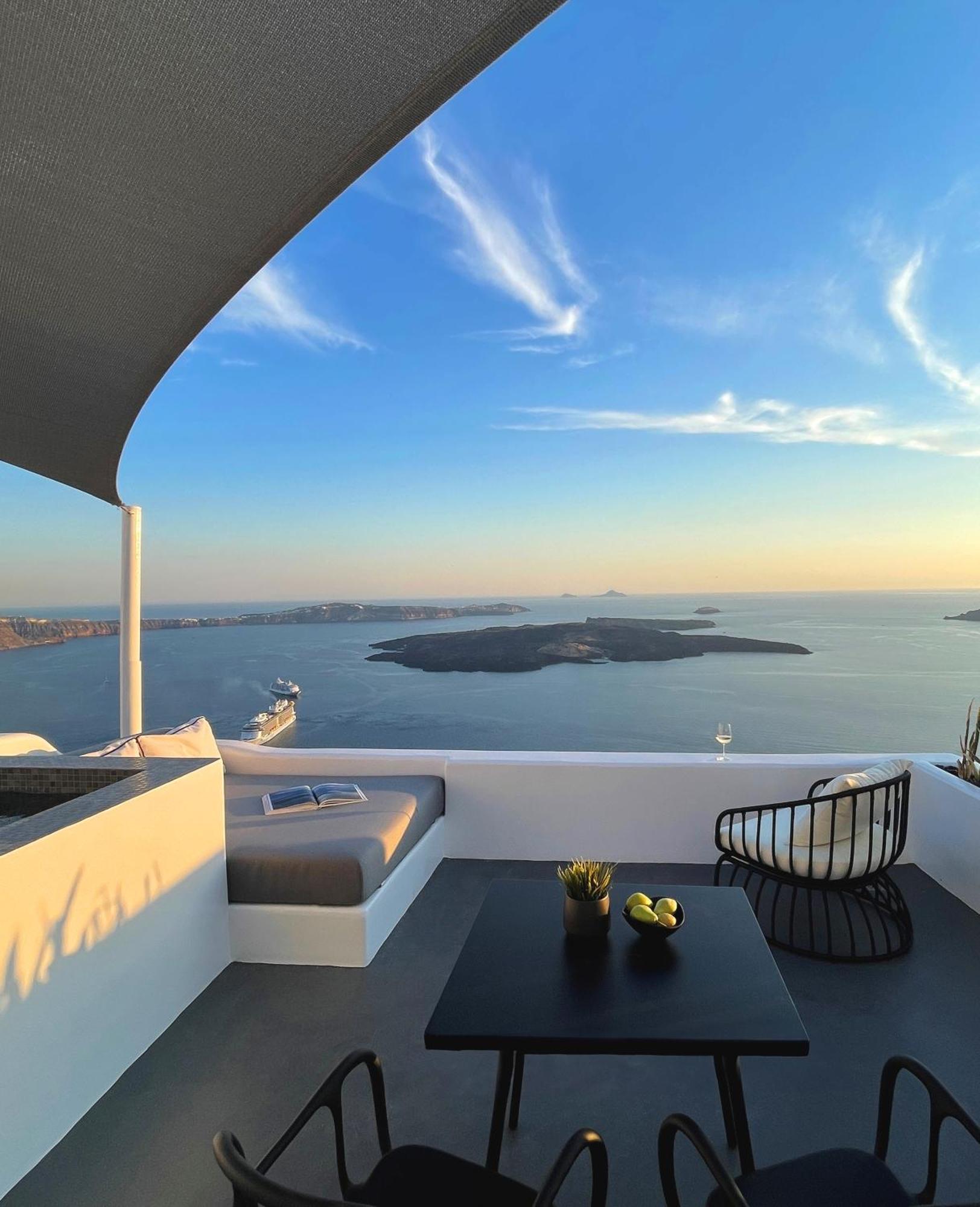 Wesense Santorini By Caldera Villa Imerovigli (Santorini)