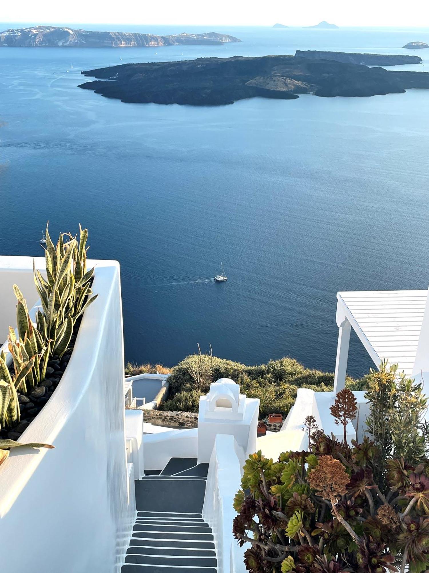 Wesense Santorini By Caldera Villa